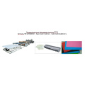 PP PE PS ABS Single Layer or Multi-Layer Sheet Extrusion Line